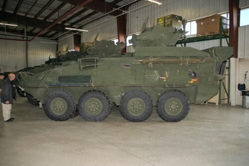LAV III TUA