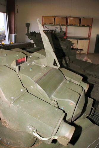 LAV III TUA
