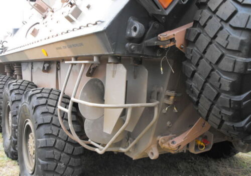 LAV with 25mm Gun Turret