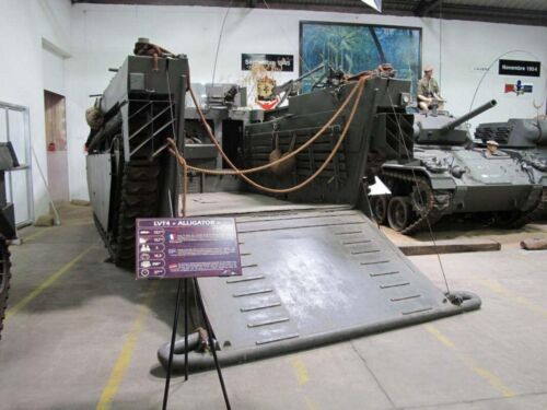 LVT-4 Water Buffalo