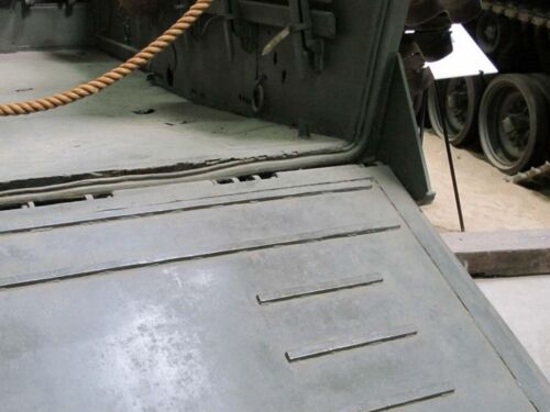 LVT-4 Water Buffalo