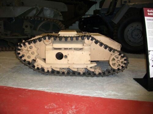 Ladungsleger Goliath