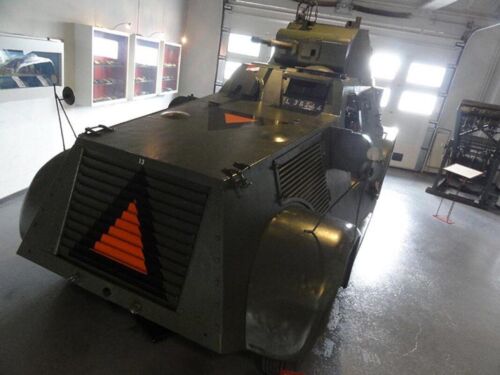 Landsverk M38