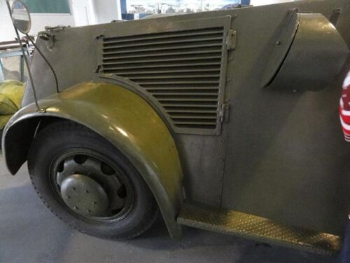 Landsverk M38