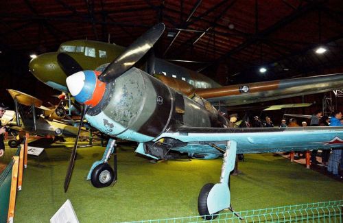 Lavockin La-7