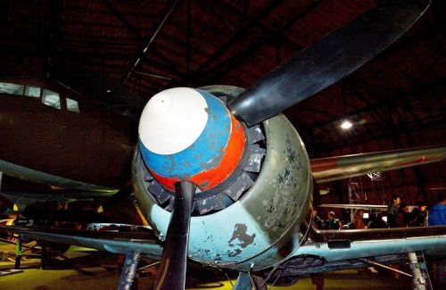 Lavockin La-7