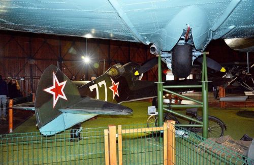 Lavockin La-7