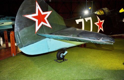 Lavockin La-7