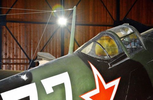 Lavockin La-7
