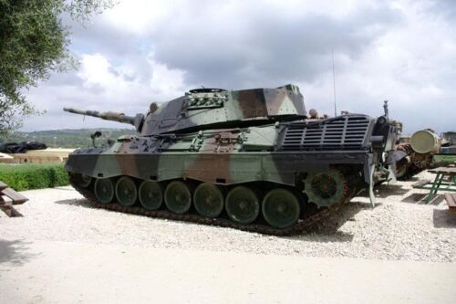 Leopard 1A1