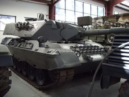 Leopard 1A4
