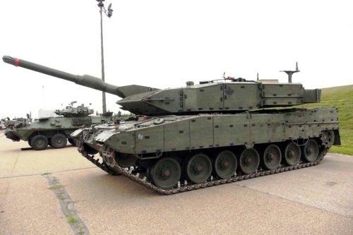 Leopard 2A4M