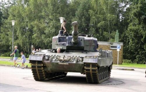 Leopard 2A4
