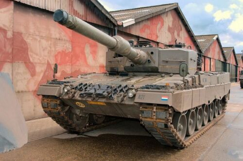 Leopard 2A4