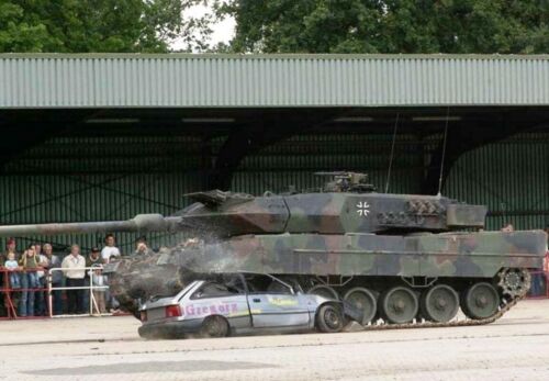 Leopard 2A6M