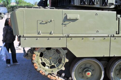 Leopard 2E