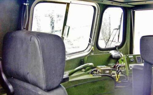 Leopard 2 - Fahrschule