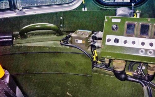 Leopard 2 - Fahrschule