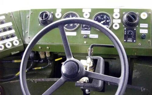 Leopard 2 - Fahrschule