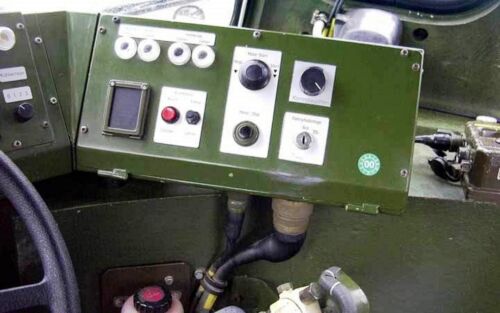 Leopard 2 - Fahrschule