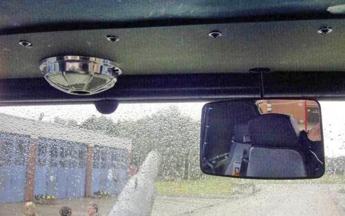 Leopard 2 - Fahrschule