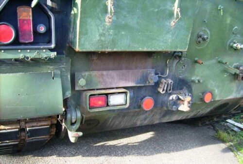 Leopard Artillery Observation tank