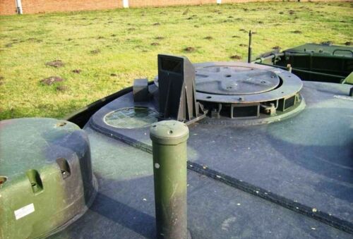 Leopard Artillery Observation tank