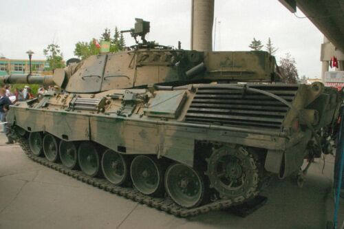 Leopard C2