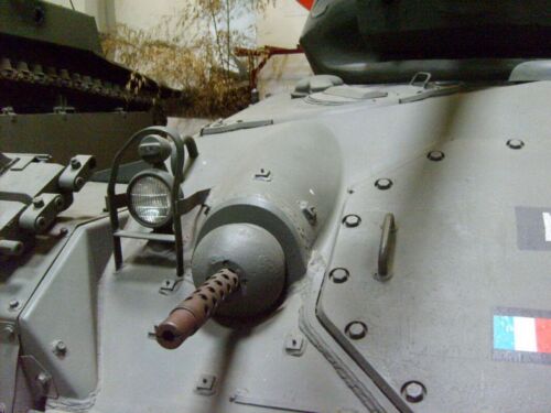 M24 Chaffee
