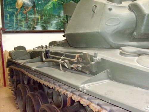 M24 Chaffee