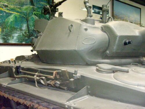 M24 Chaffee