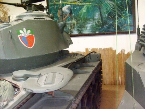 M24 Chaffee