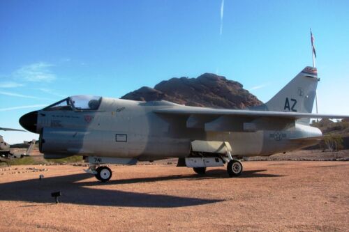 Ling-Temco-Vought A-7D Corsair II