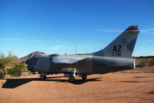 Ling-Temco-Vought A-7D Corsair II