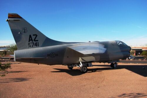 Ling-Temco-Vought A-7D Corsair II