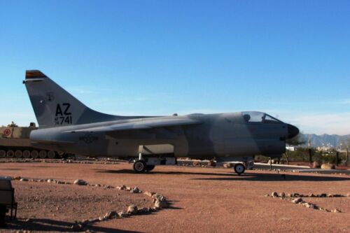 Ling-Temco-Vought A-7D Corsair II
