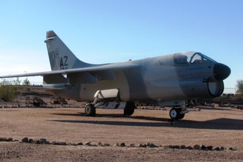 Ling-Temco-Vought A-7D Corsair II