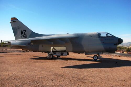 Ling-Temco-Vought A-7D Corsair II