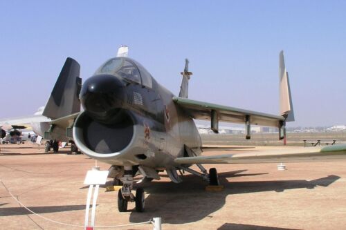 Ling-Temco-Vought A-7D Corsair II