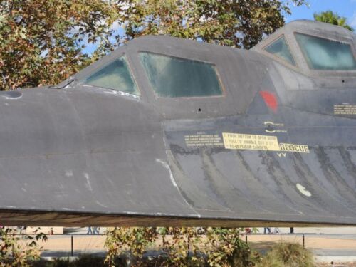 Lockheed A-12