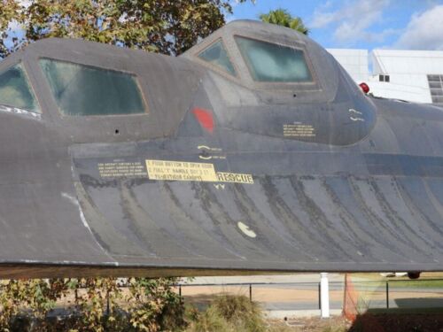 Lockheed A-12