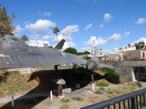 Lockheed A-12