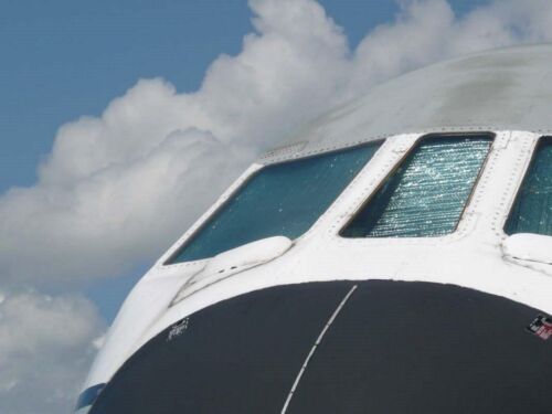 Lockheed C-141C Starlifter