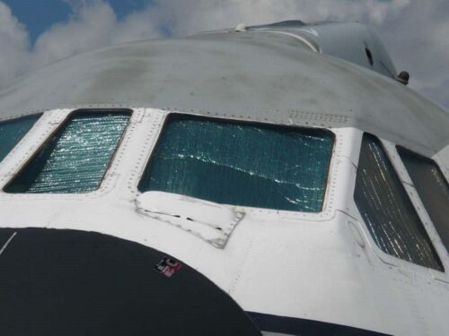 Lockheed C-141C Starlifter