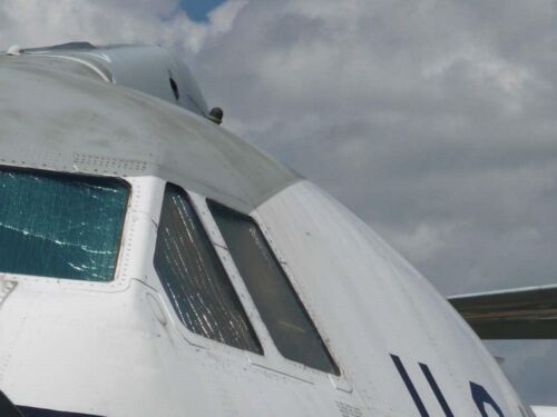 Lockheed C-141C Starlifter