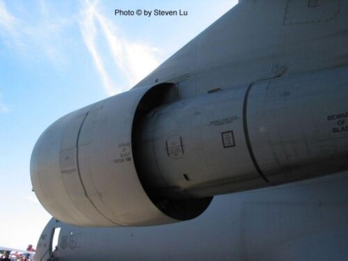 Lockheed C-5A Galaxy