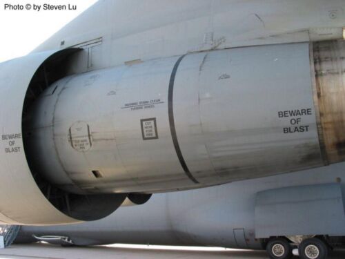 Lockheed C-5A Galaxy