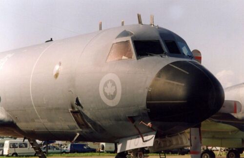 Lockheed CP-140 Aurora