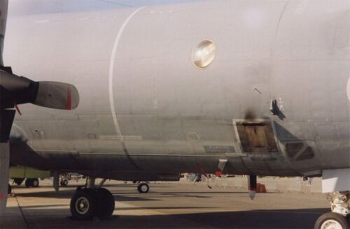 Lockheed CP-140 Aurora