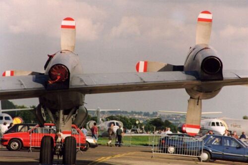 Lockheed CP-140 Aurora